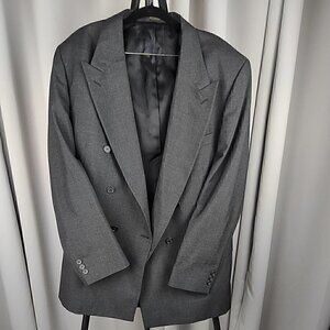 Andhurst Dark Gray Blazer Size 46L